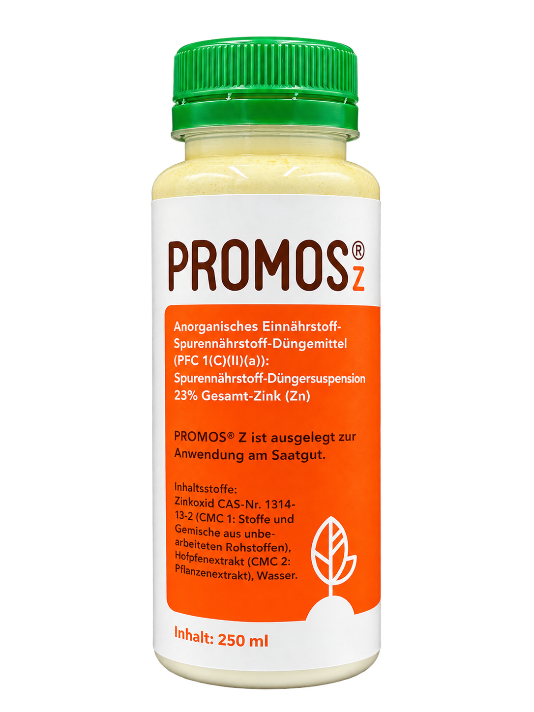 PROMOS® Z Saatgutbeize Zink (Zi) 250ml