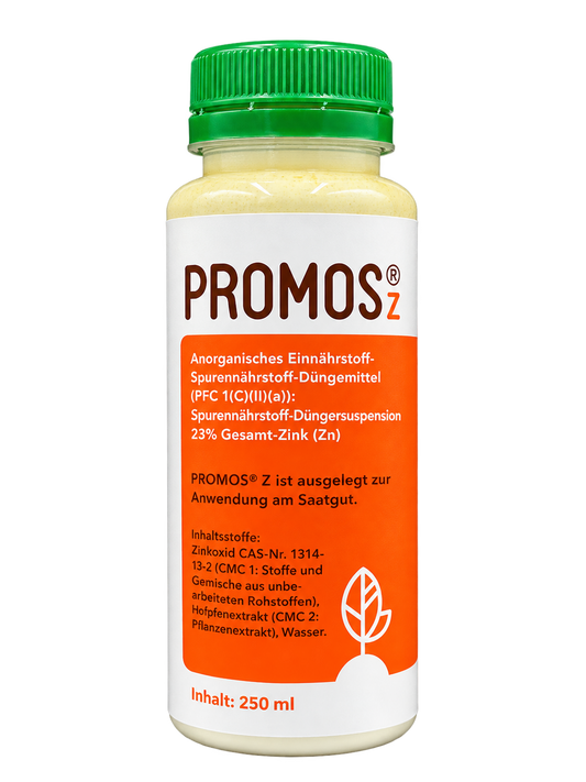 PROMOS® Z Saatgutbeize Zink (Zi) 250ml